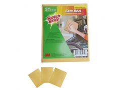 Scotch-Brite Cam Bezi 5li